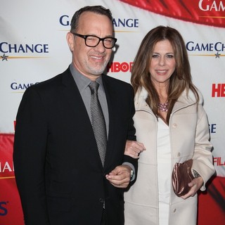 New York Premiere of Game Change - Arrivals