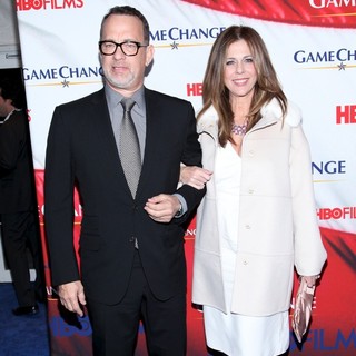 New York Premiere of Game Change - Arrivals