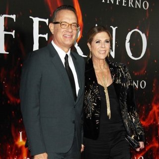 Inferno Los Angeles Premiere