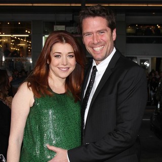 American Reunion Los Angeles Premiere - Arrivals