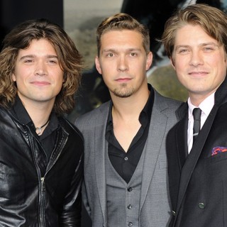 European Premiere of Pacific Rim - Arrivals
