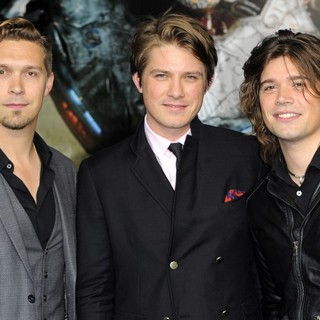 European Premiere of Pacific Rim - Arrivals