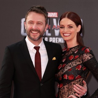 The World Premiere of Captain America: Civil War