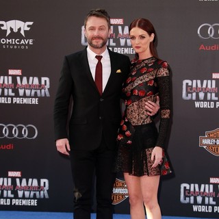 The World Premiere of Captain America: Civil War