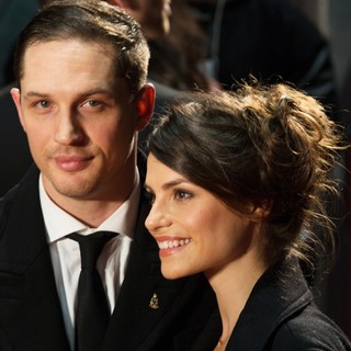 57th BFI London Film Festival - Locke Premiere - Arrivals