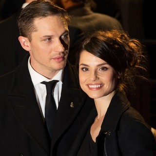 57th BFI London Film Festival - Locke Premiere - Arrivals