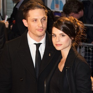 57th BFI London Film Festival - Locke Premiere - Arrivals