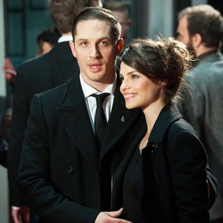 57th BFI London Film Festival - Locke Premiere - Arrivals