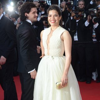 The 67th Annual Cannes Film Festival - How to Train Your Dragon 2 Premiere - Arrivals
