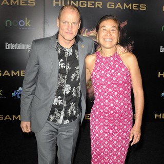 Los Angeles Premiere of The Hunger Games - Arrivals