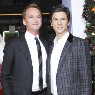 The Premiere of A Very Harold and Kumar 3D Christmas