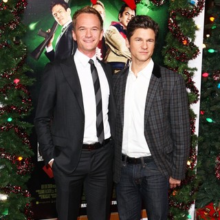 The Premiere of A Very Harold and Kumar 3D Christmas