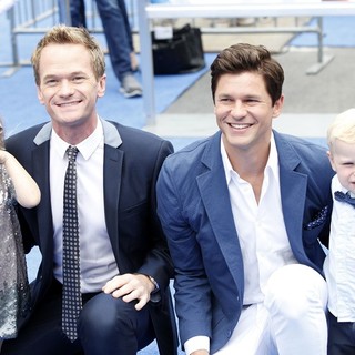 The Los Angeles Premiere of The Smurfs 2 - Arrivals