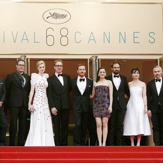 68th Annual Cannes Film Festival - Macbeth - Premiere