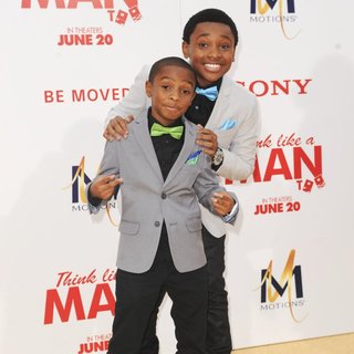 Film Premiere of Think Like a Man Too