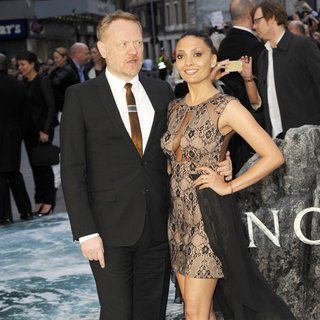 U.K. Premiere of Noah - Arrivals