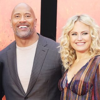European Premiere of Rampage - Arrivals