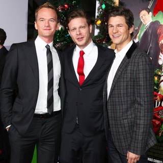 The Premiere of A Very Harold and Kumar 3D Christmas