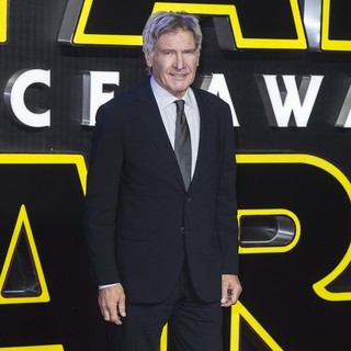 Star Wars: The Force Awakens - European Film Premiere