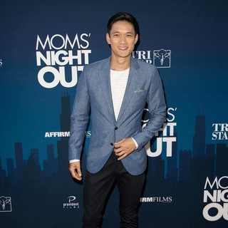 Premiere of Moms' Night Out