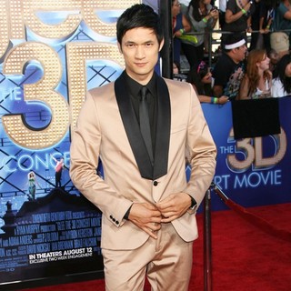 The World Premiere of Glee The 3D Concert Movie - Arrivals