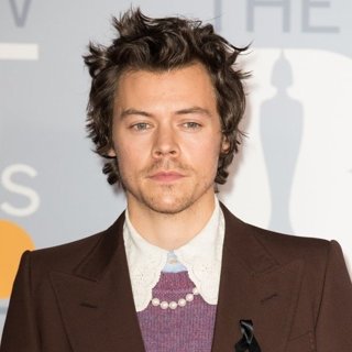 Harry Styles, One Direction in The BRIT Awards 2020 - Red Carpet Arrivals