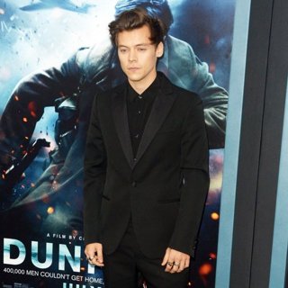 Dunkirk New York Premiere - Red Carpet Arrivals