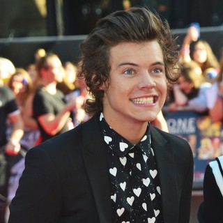 World Premiere of One Direction: This Is Us - Arrivals