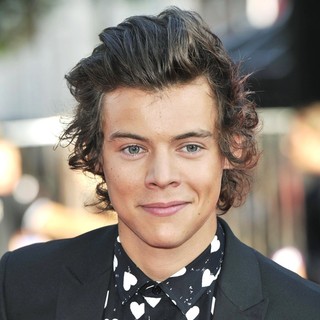 World Premiere of One Direction: This Is Us - Arrivals