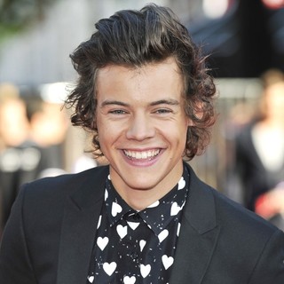 World Premiere of One Direction: This Is Us - Arrivals