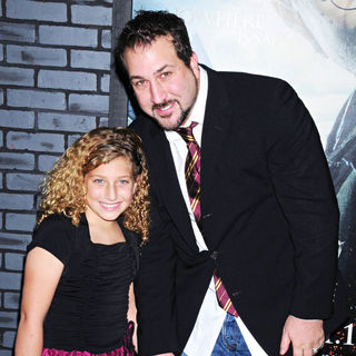 The Premiere of 'Harry Potter and the Deathly Hallows: Part I'