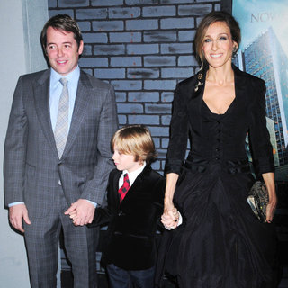 The Premiere of 'Harry Potter and the Deathly Hallows: Part I'