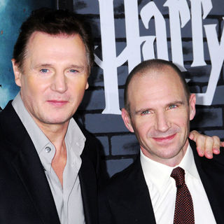 The Premiere of 'Harry Potter and the Deathly Hallows: Part I'