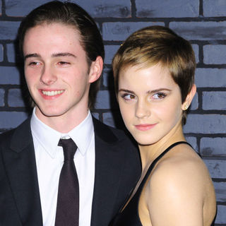 The Premiere of 'Harry Potter and the Deathly Hallows: Part I'