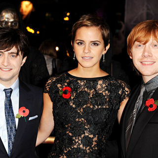 World Premiere of 'Harry Potter and the Deathly Hallows: Part I' - Arrivals