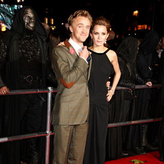 World Premiere of 'Harry Potter and the Deathly Hallows: Part I' - Arrivals
