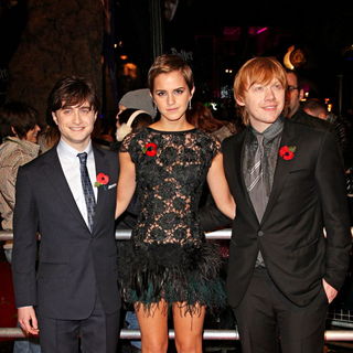 World Premiere of 'Harry Potter and the Deathly Hallows: Part I' - Arrivals