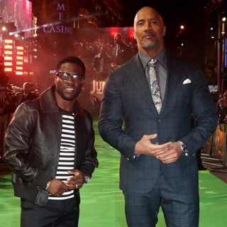 Jumanji: Welcome to the Jungle U.K. Premiere - Arrivals