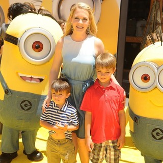 Premiere of Universal Pictures' Despicable Me 2