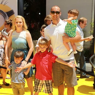 Premiere of Universal Pictures' Despicable Me 2