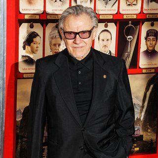 The Grand Budapest Hotel New York Premiere