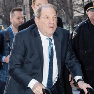 Harvey Weinstein