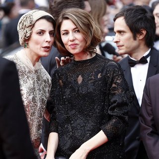 Leila Hatami, Sofia Coppola, Gael Garcia Bernal in 67th Cannes Film Festival - Opening Ceremony
