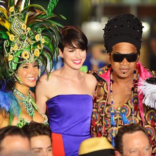 Rio 2 Premiere