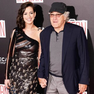 New York Premiere of Warner Bros. Pictures' The Intern - Red Carpet Arrivals