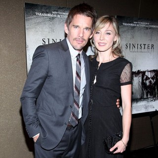 The NYC Screening of Sinister