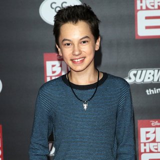 Premiere of Disney's Big Hero 6 - Arrivals