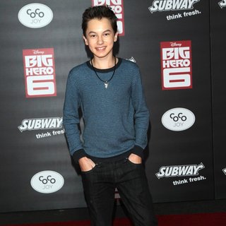 Premiere of Disney's Big Hero 6 - Arrivals