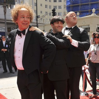 The World Premeire of The Three Stooges - Arrivals