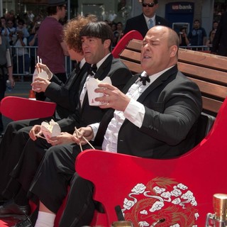 The World Premeire of The Three Stooges - Arrivals